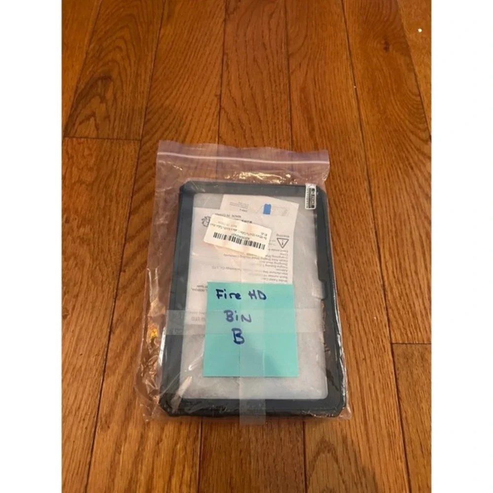 All-New Kindle Fire 7 Tablet Case (12th Gen, 2022 Release) - DJ&RPPQ Lightweight